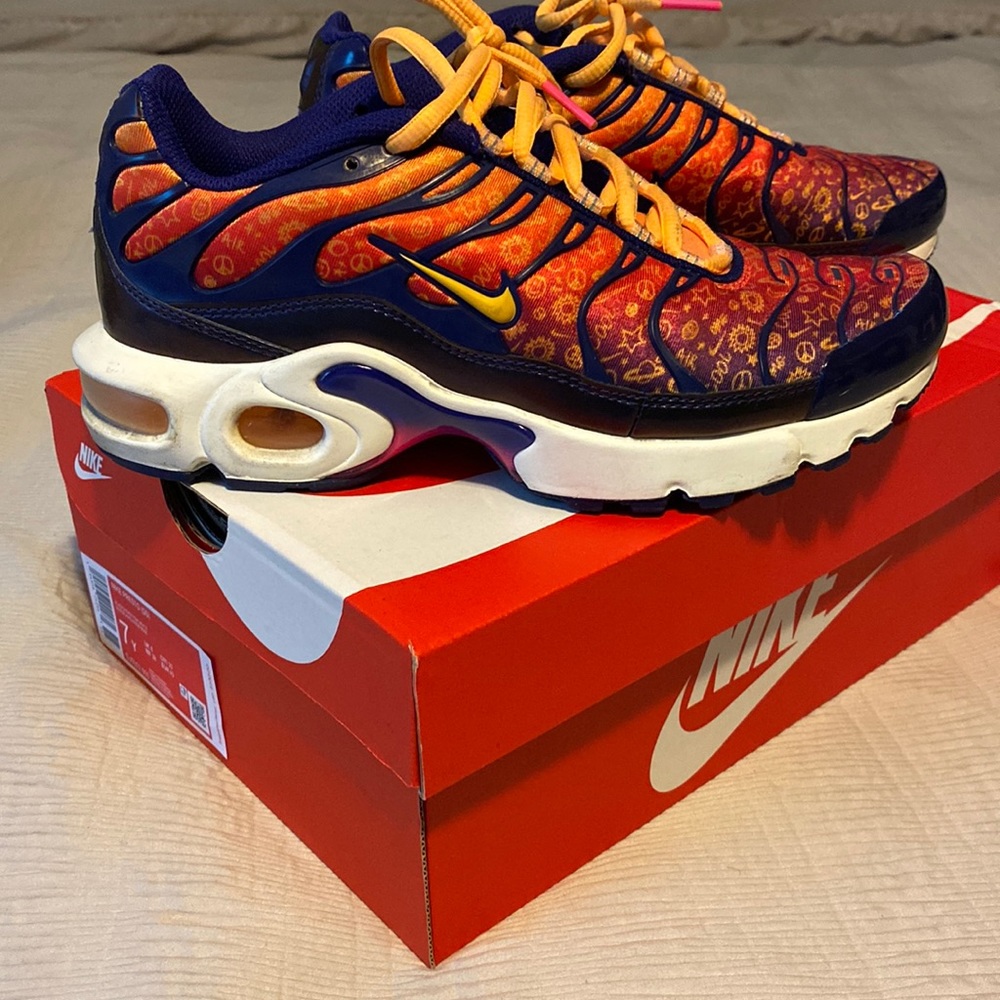 Nike Air Max Plus